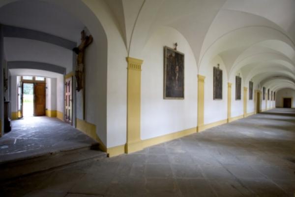 Fasten in Stille im Kloster St. Marienthal
